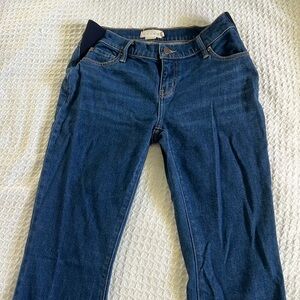 Hatch maternity jeans
